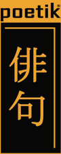 Logo de la marque poetik®